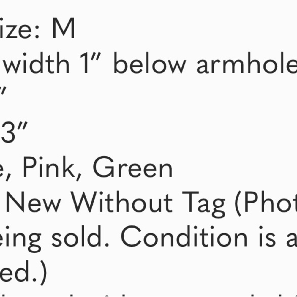 Beulah Multi Colored Sleeveless Houndstooth Tweed… - image 6